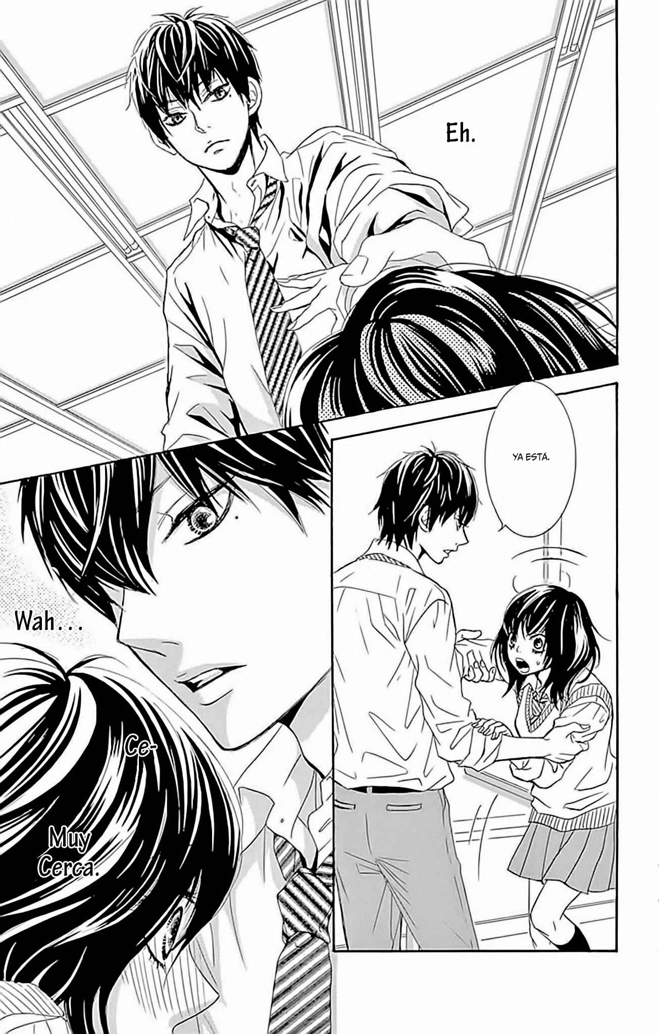 1/100,000 Capítulo 1 - Page 28