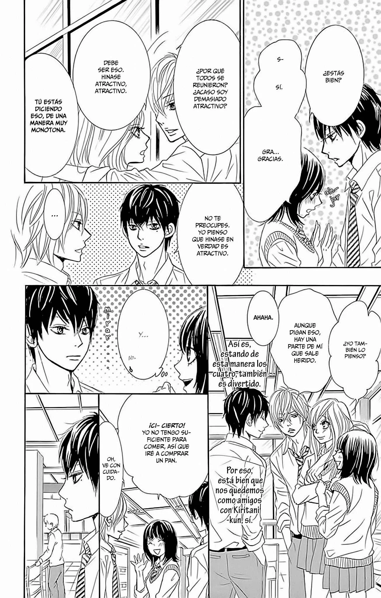 1/100,000 Capítulo 1 - Page 29