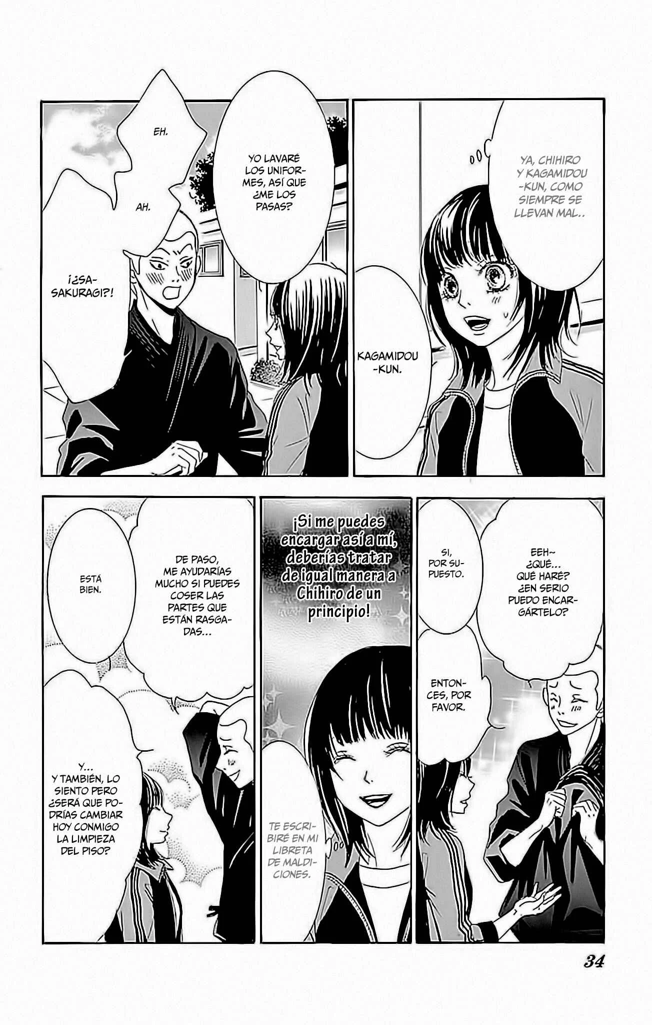 1/100,000 Capítulo 1 - Page 40