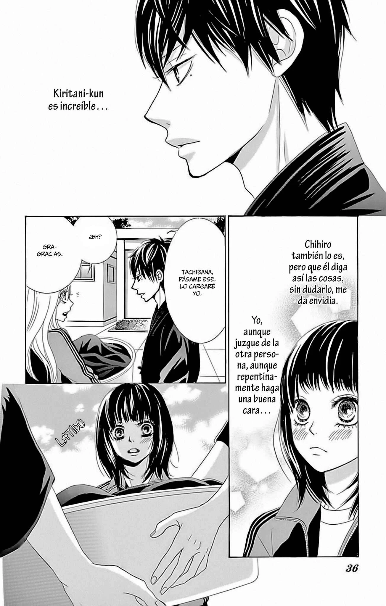 1/100,000 Capítulo 1 - Page 42