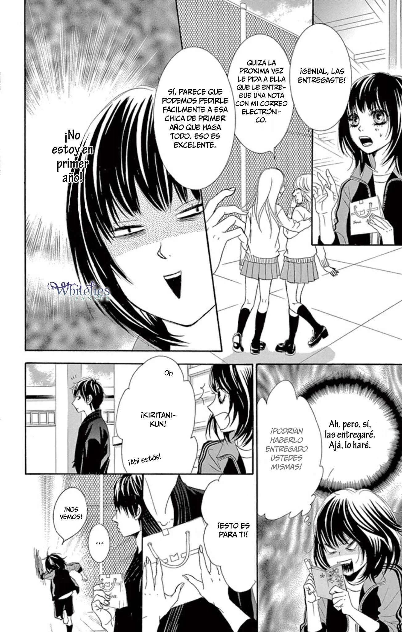 1/100,000 Capítulo 2 - Page 11