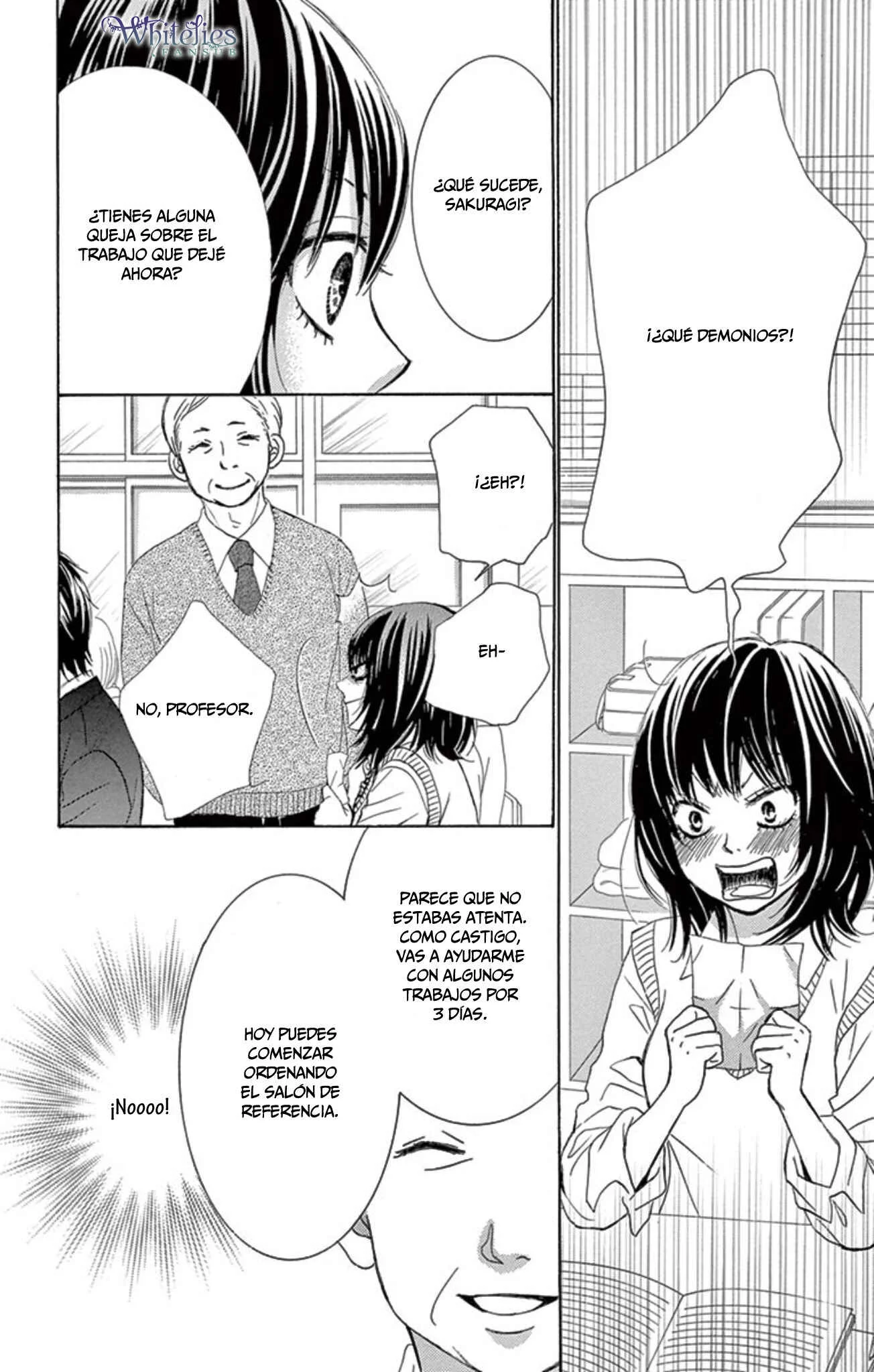 1/100,000 Capítulo 2 - Page 21