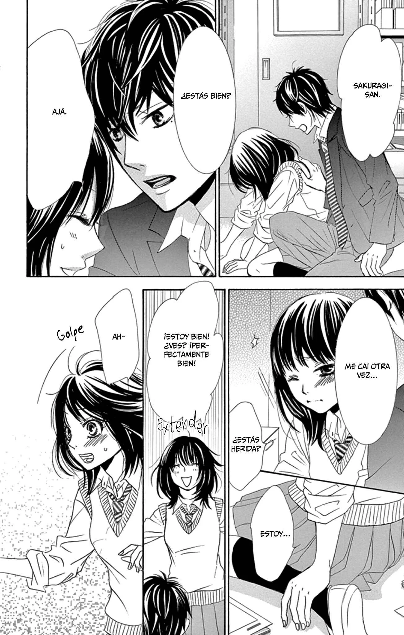 1/100,000 Capítulo 2 - Page 34