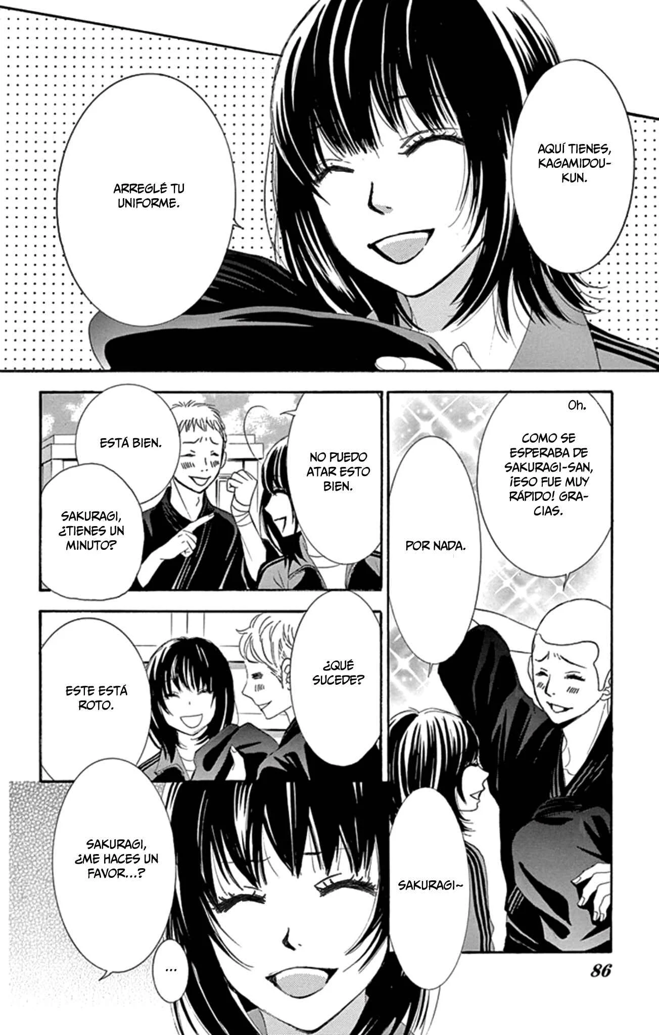 1/100,000 Capítulo 2 - Page 41