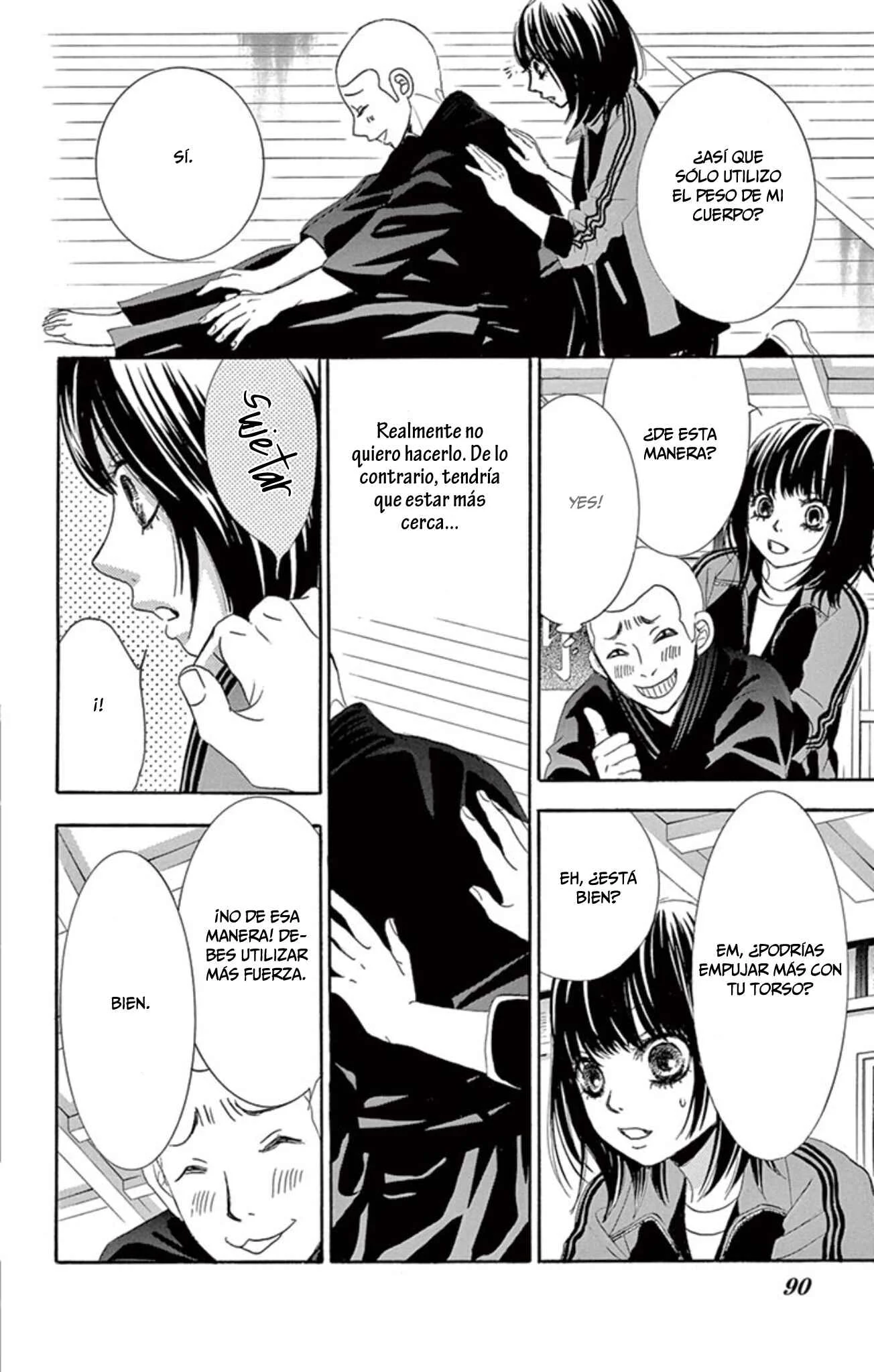 1/100,000 Capítulo 2 - Page 45