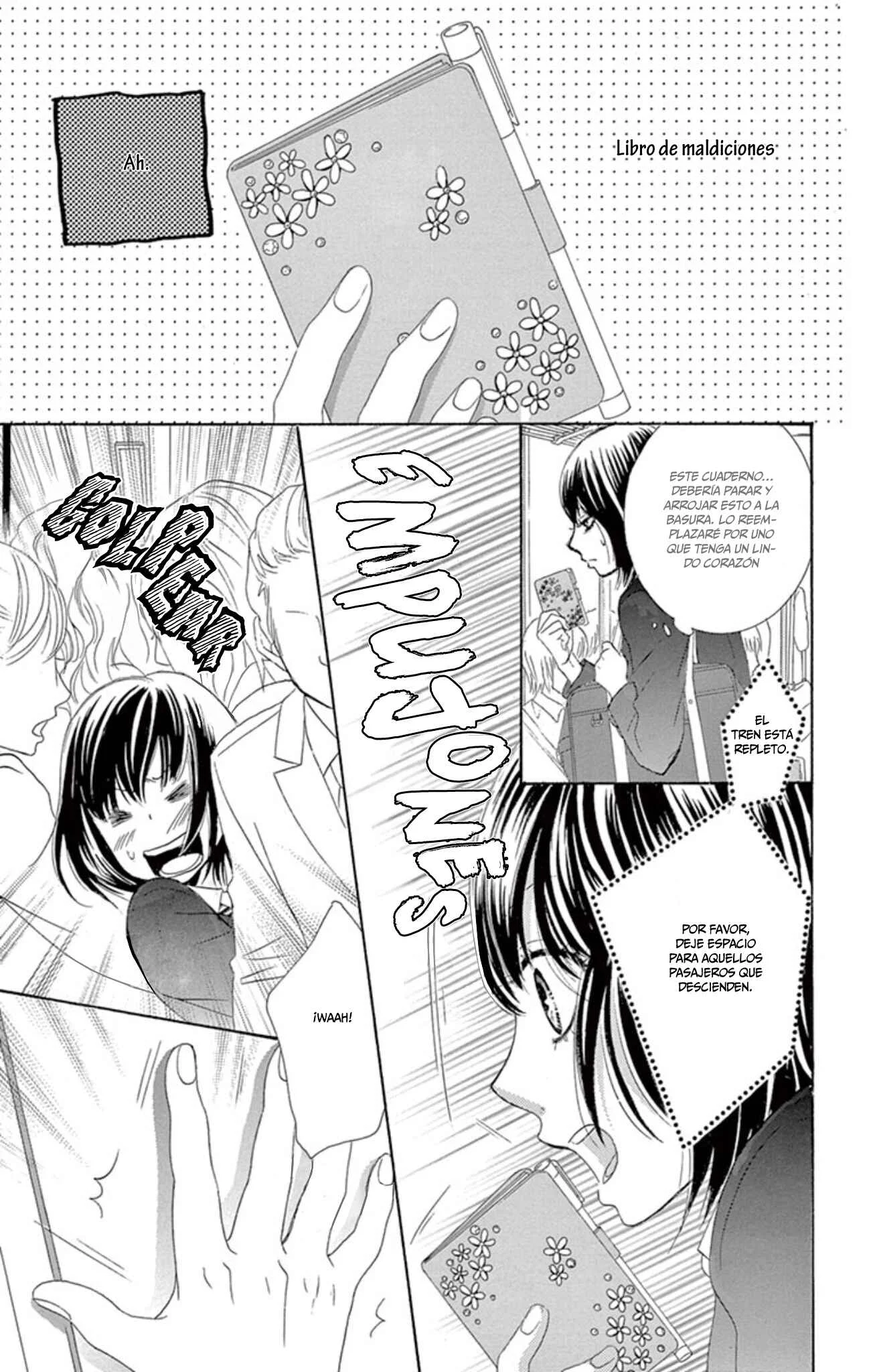 1/100,000 Capítulo 3 - Page 12