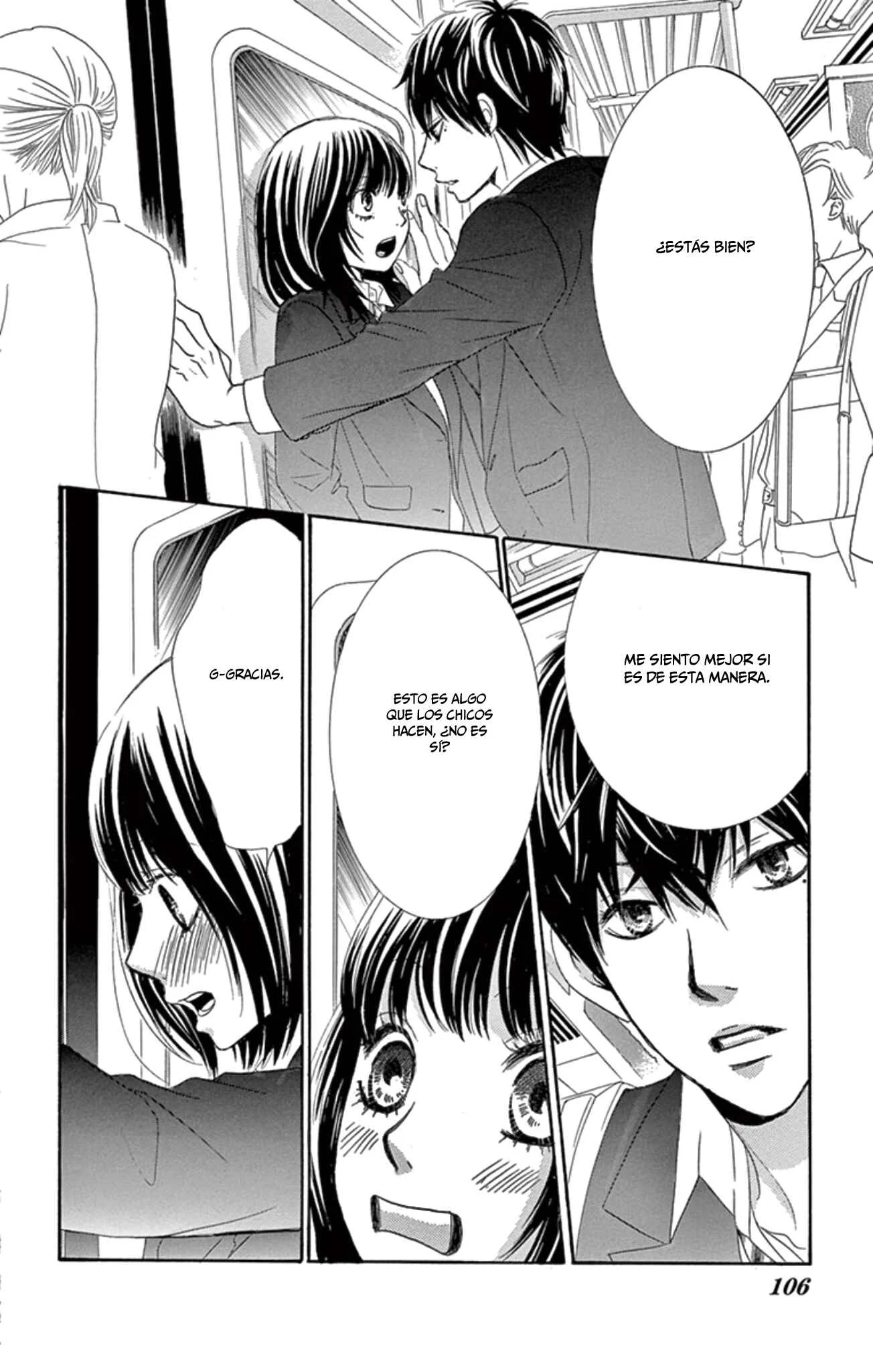 1/100,000 Capítulo 3 - Page 15