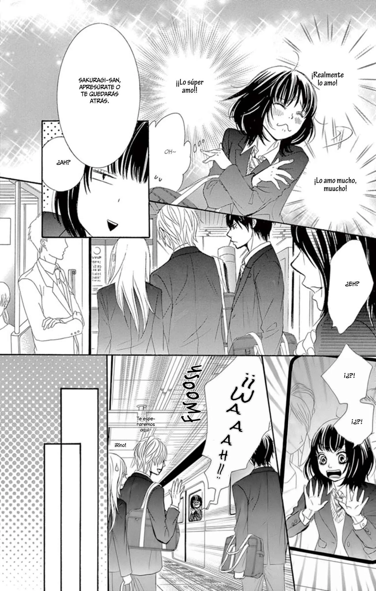 1/100,000 Capítulo 3 - Page 17
