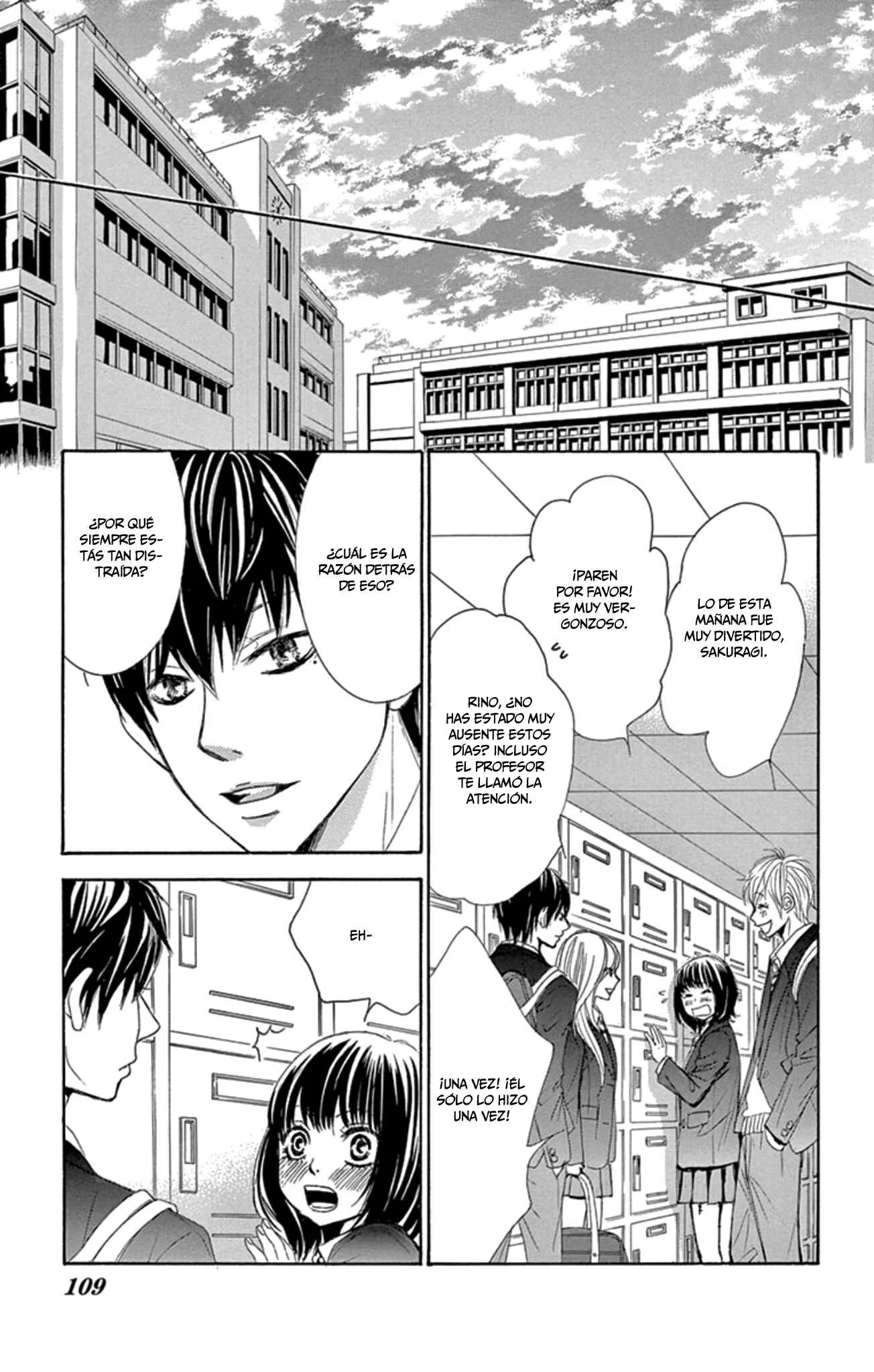1/100,000 Capítulo 3 - Page 18