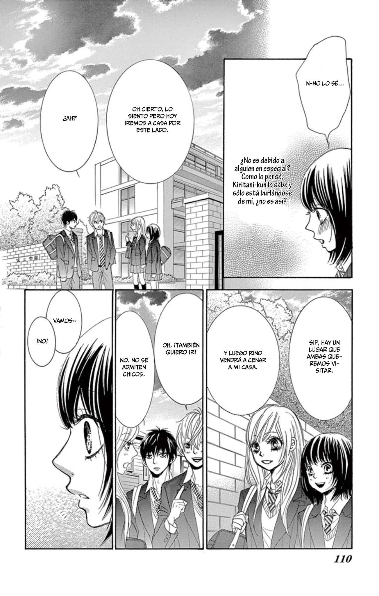 1/100,000 Capítulo 3 - Page 19