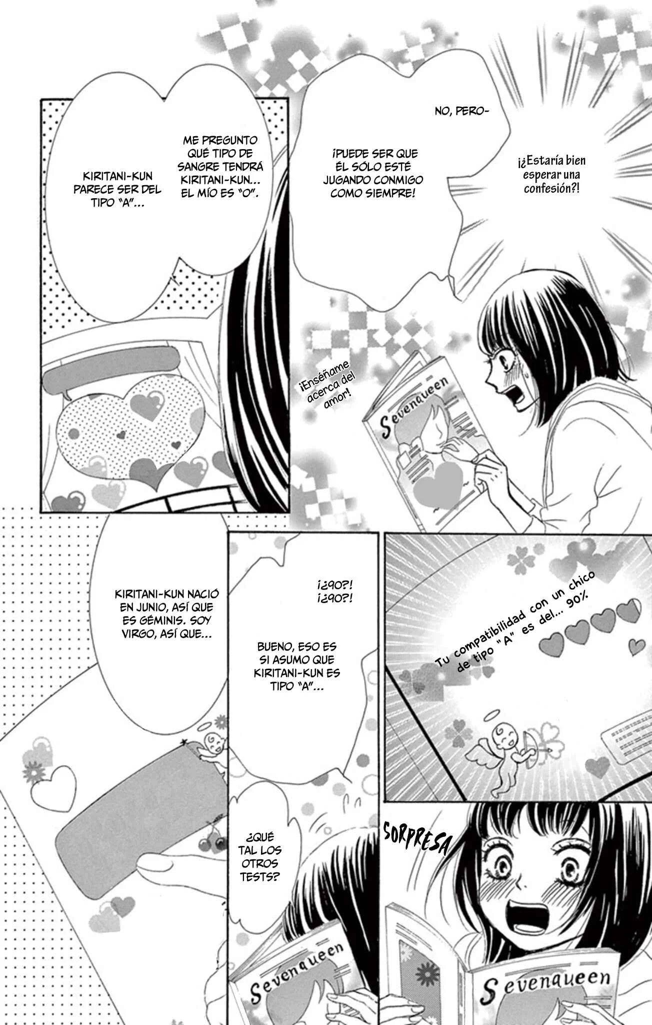 1/100,000 Capítulo 3 - Page 23