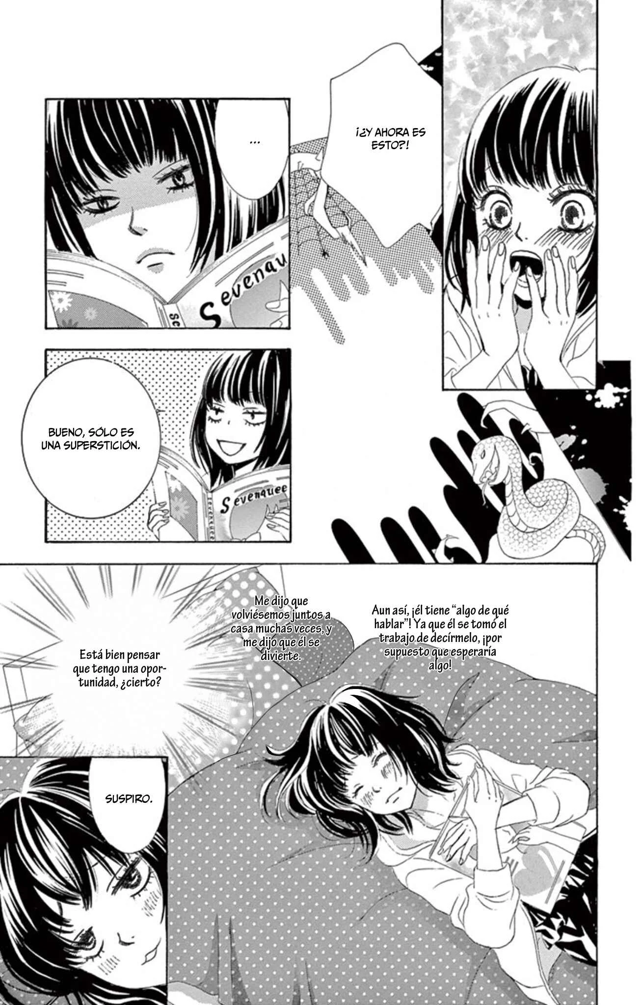 1/100,000 Capítulo 3 - Page 24