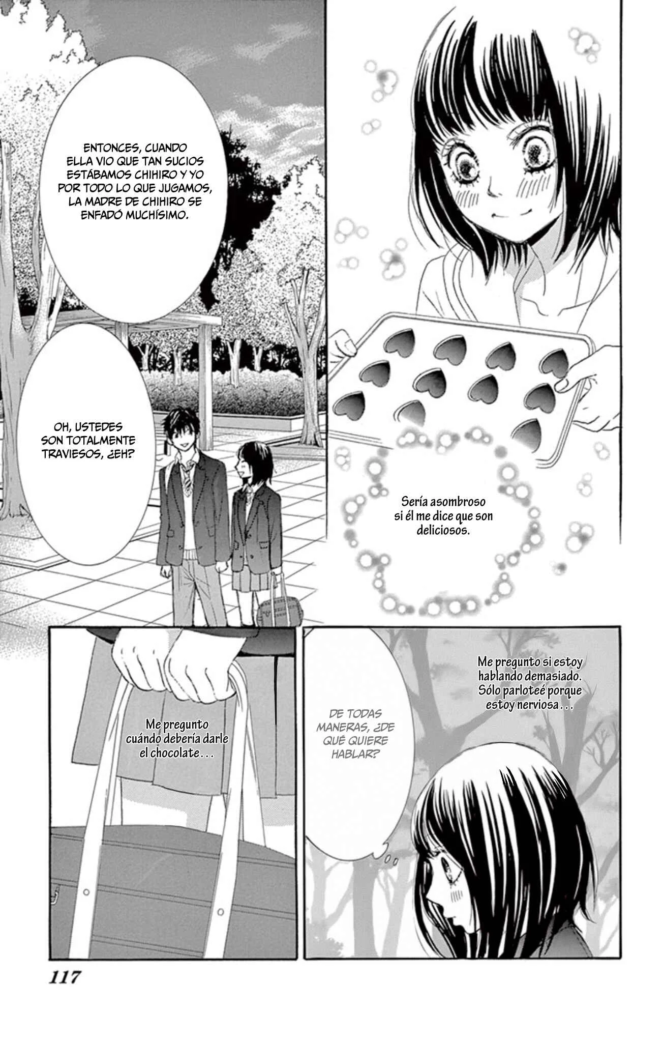1/100,000 Capítulo 3 - Page 26