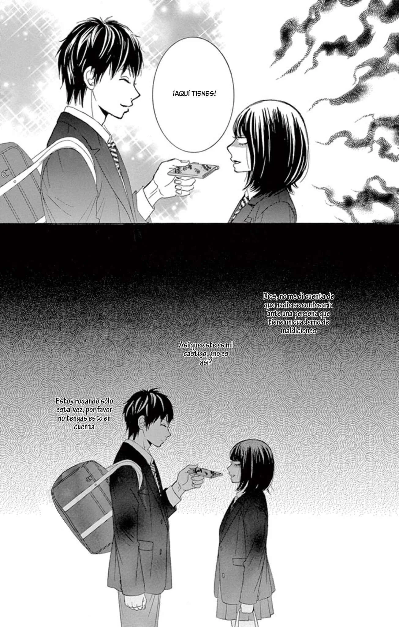 1/100,000 Capítulo 3 - Page 30