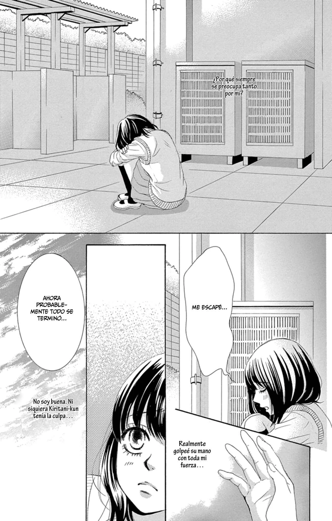 1/100,000 Capítulo 3 - Page 36