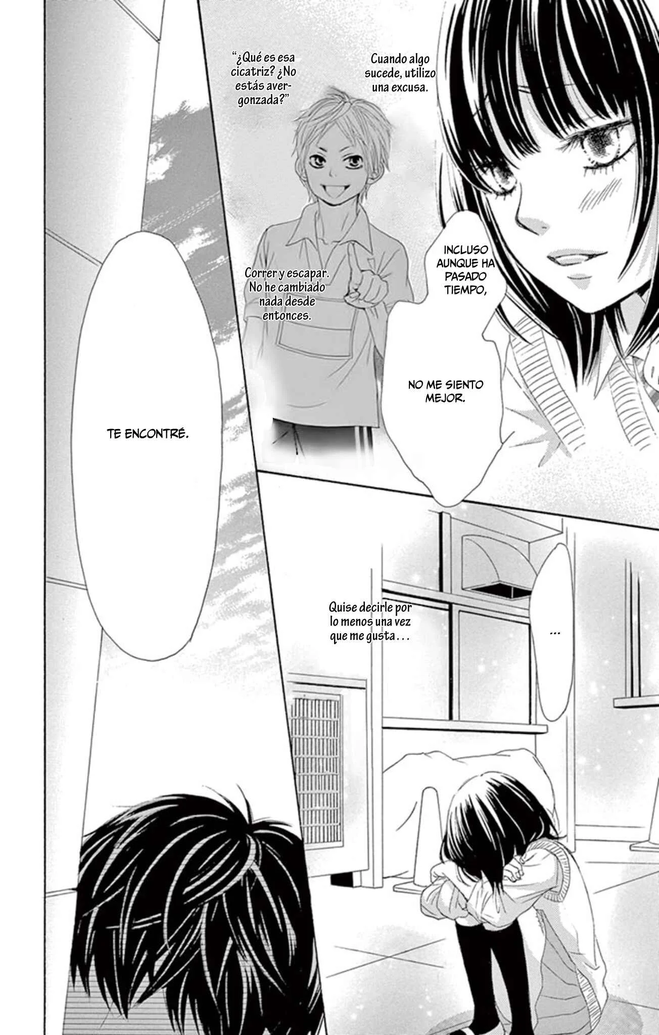 1/100,000 Capítulo 3 - Page 37