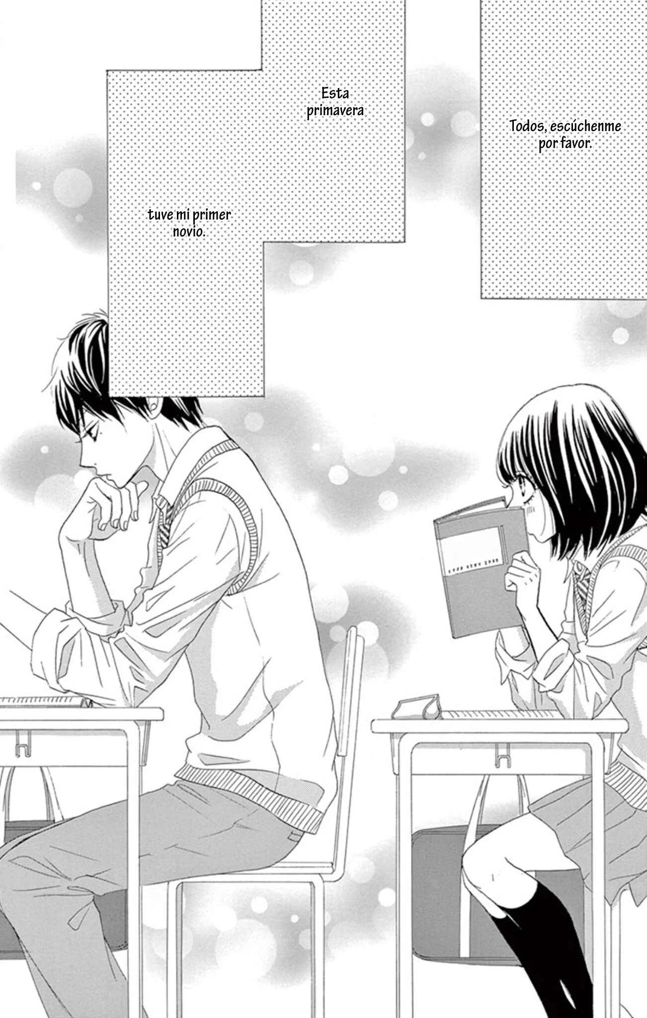 1/100,000 Capítulo 4 - Page 3