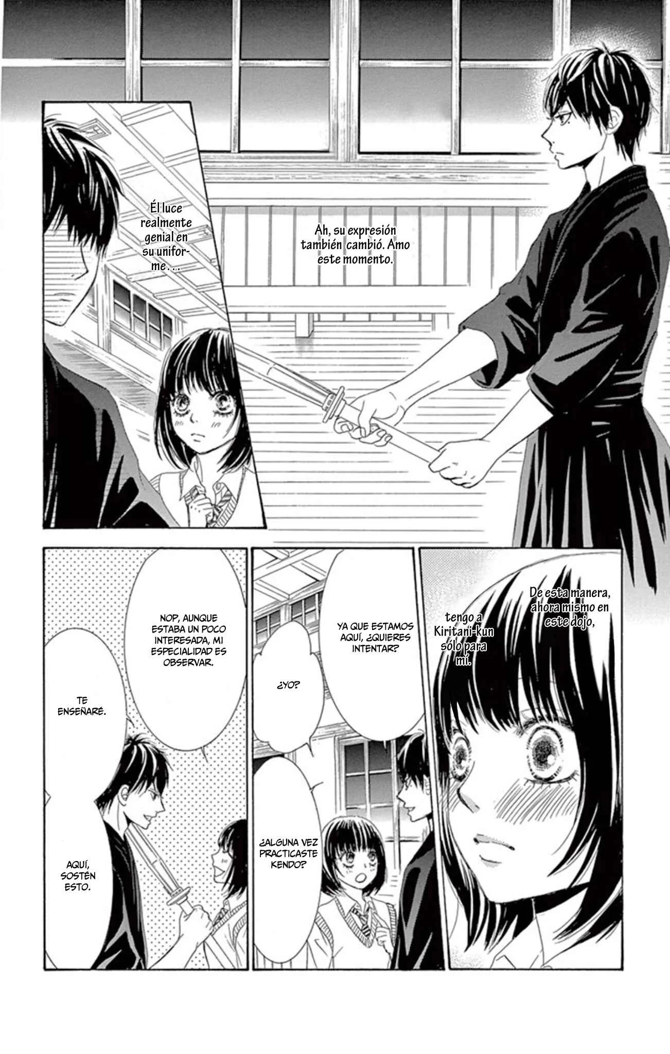 1/100,000 Capítulo 4 - Page 31