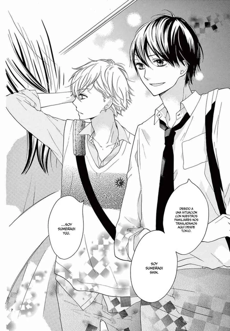 1/3 Sanbun no Ichi Capítulo 1 - Page 9