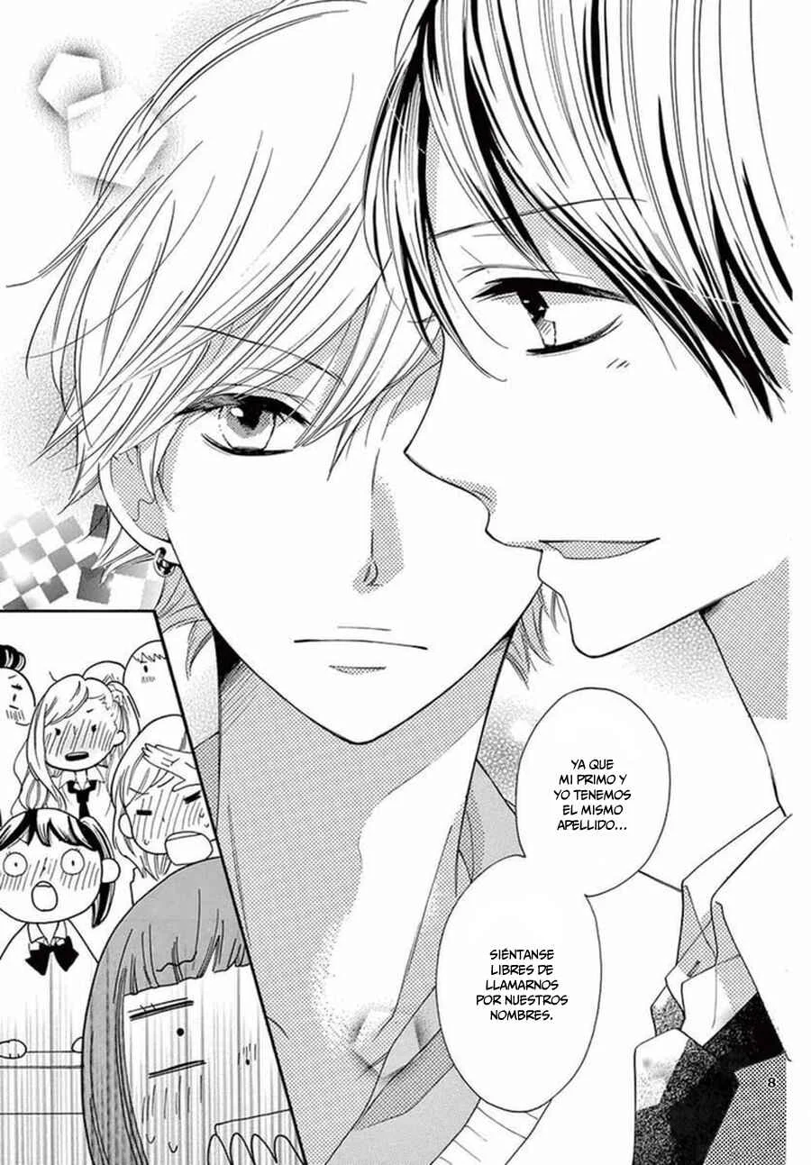 1/3 Sanbun no Ichi Capítulo 1 - Page 10