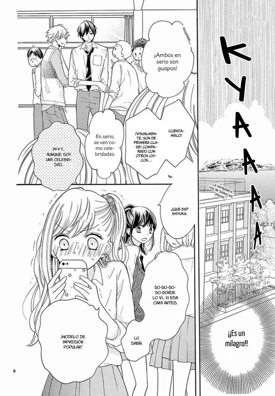 1/3 Sanbun no Ichi Capítulo 1 - Page 11