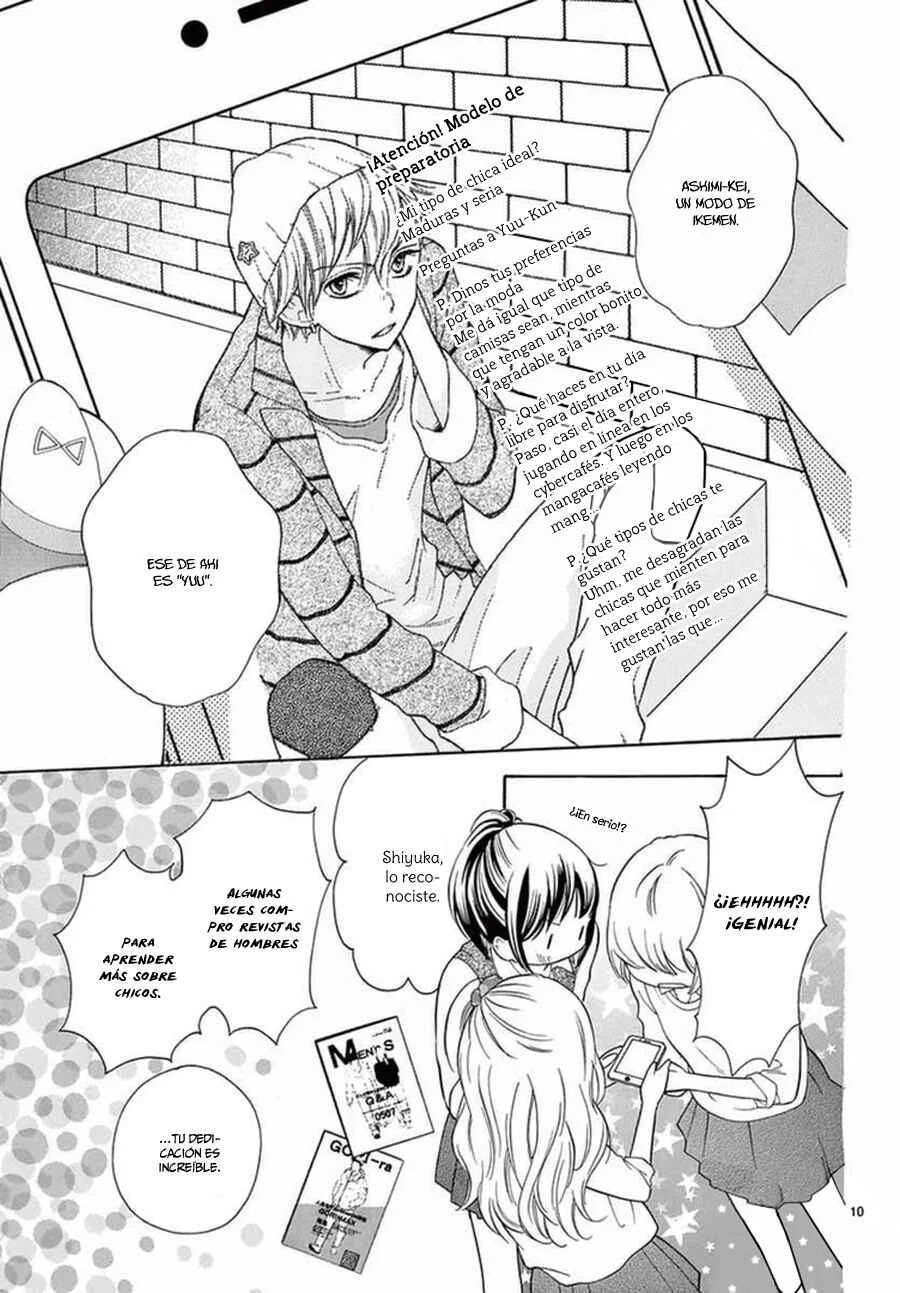 1/3 Sanbun no Ichi Capítulo 1 - Page 12
