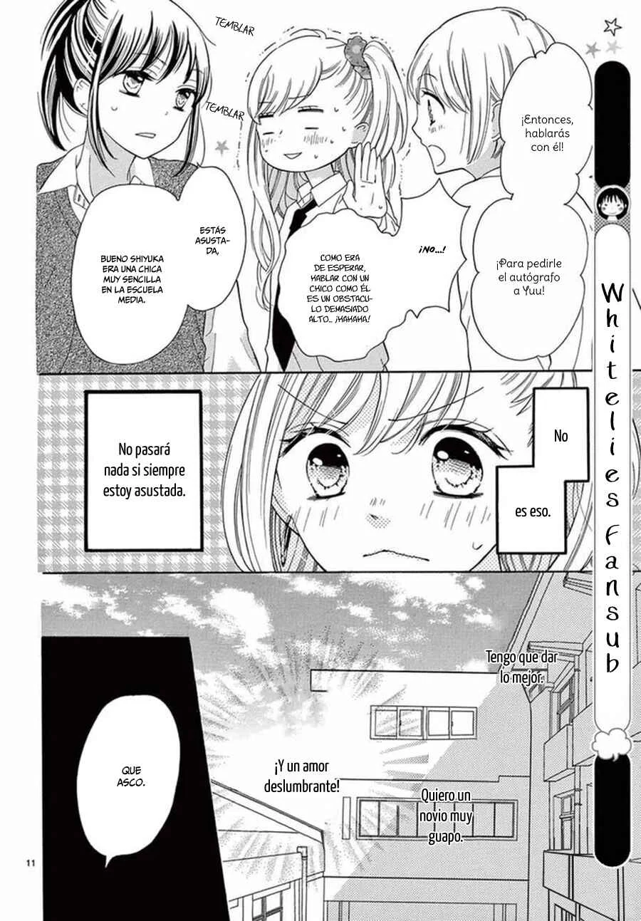 1/3 Sanbun no Ichi Capítulo 1 - Page 13