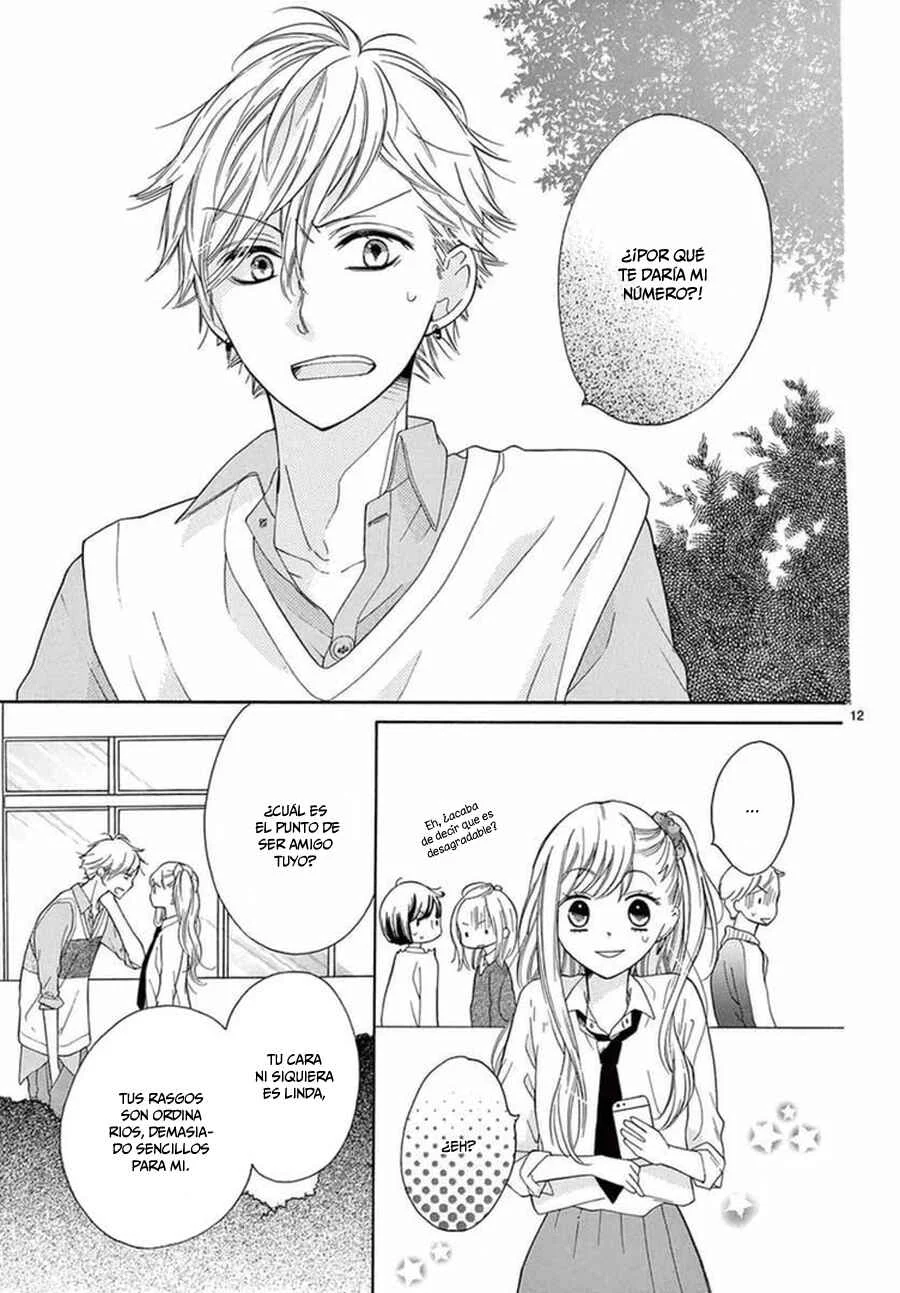 1/3 Sanbun no Ichi Capítulo 1 - Page 14