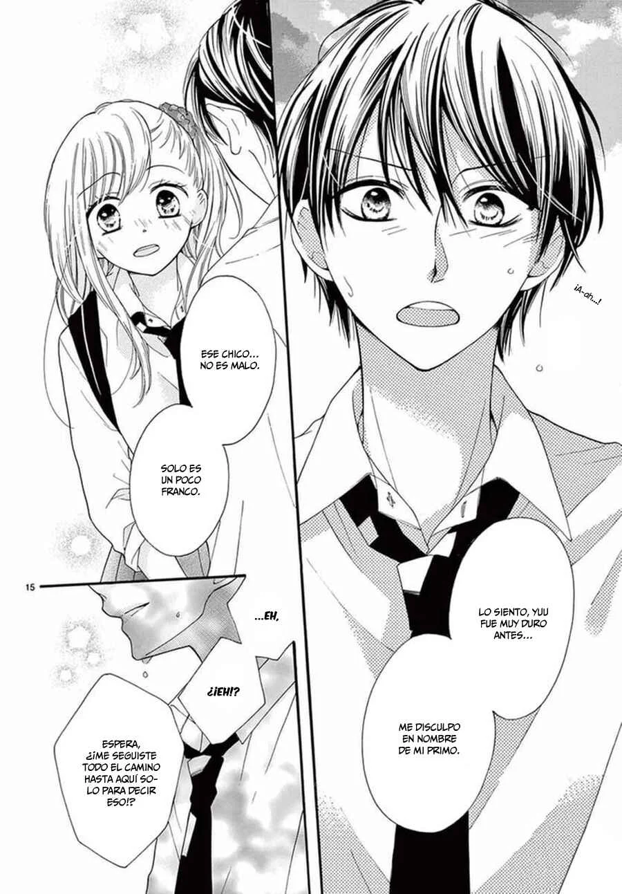 1/3 Sanbun no Ichi Capítulo 1 - Page 17