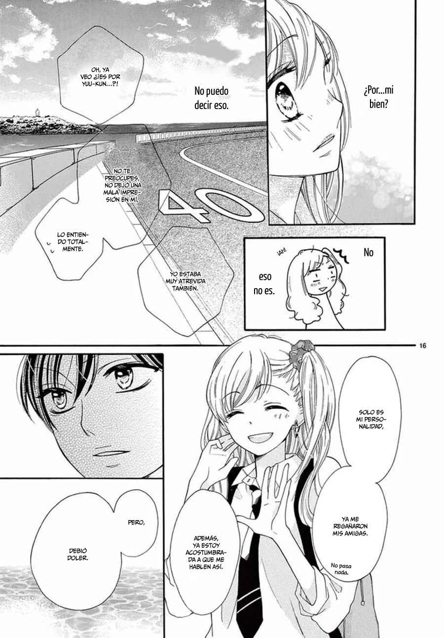 1/3 Sanbun no Ichi Capítulo 1 - Page 18