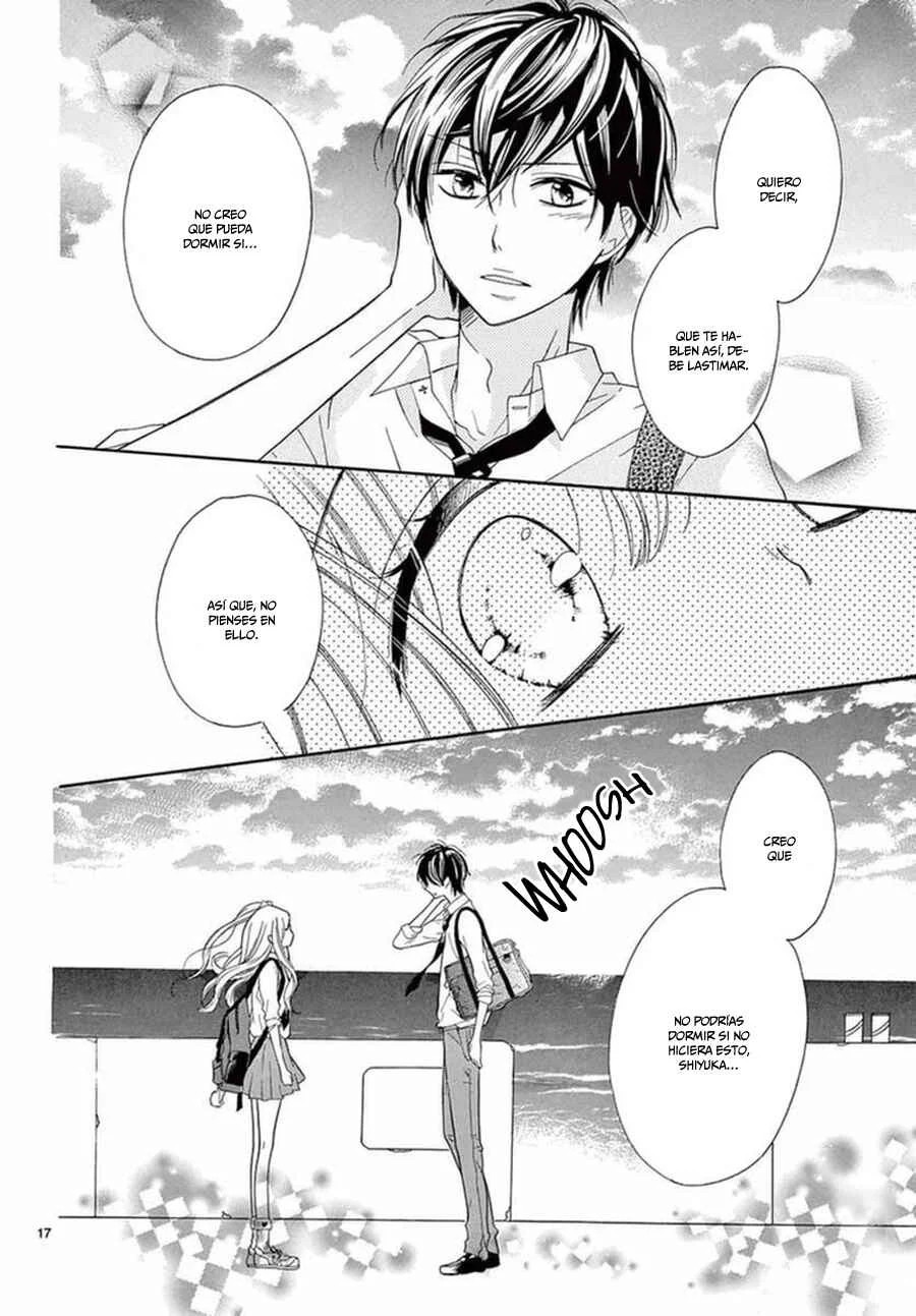1/3 Sanbun no Ichi Capítulo 1 - Page 19