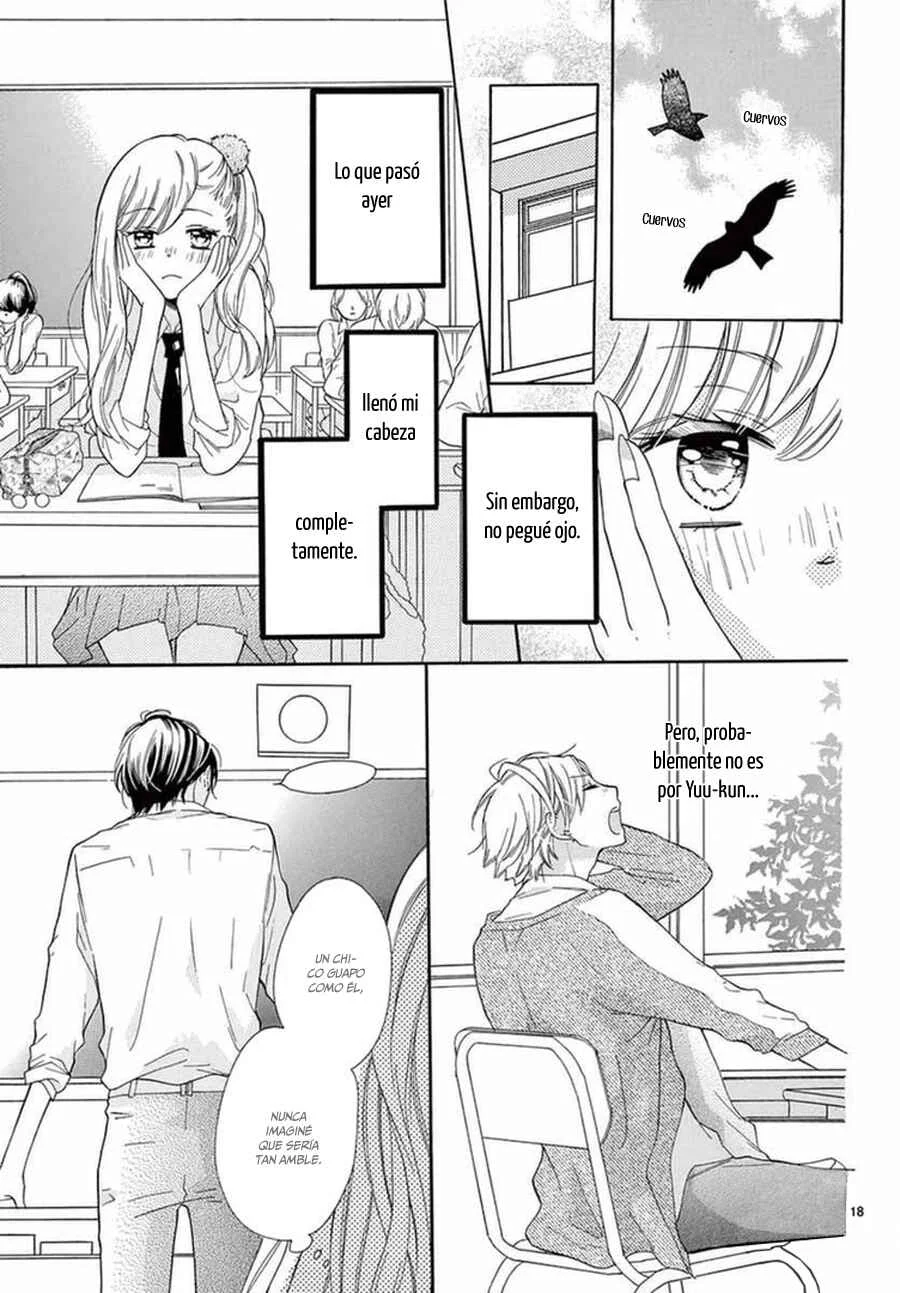 1/3 Sanbun no Ichi Capítulo 1 - Page 20