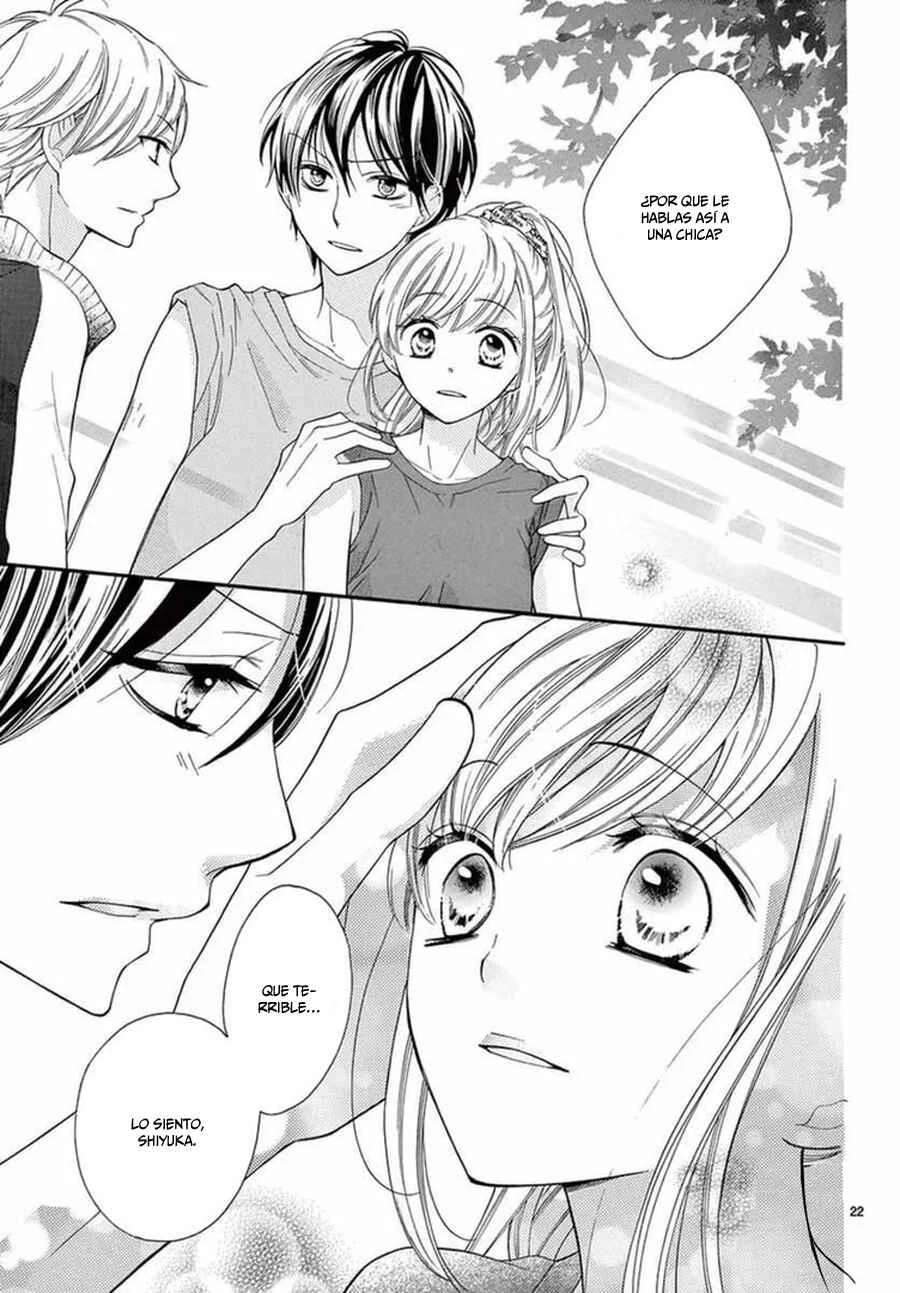 1/3 Sanbun no Ichi Capítulo 1 - Page 24