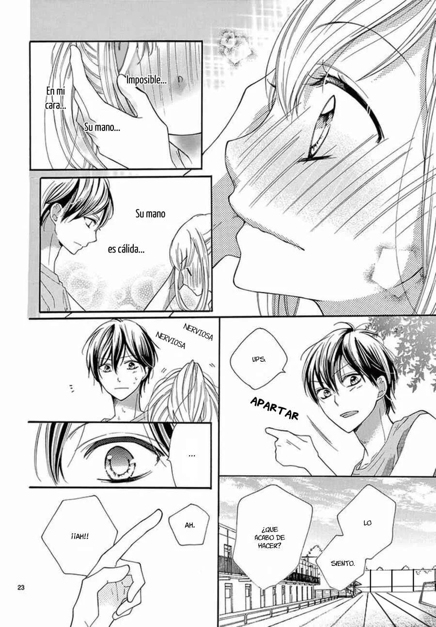 1/3 Sanbun no Ichi Capítulo 1 - Page 25