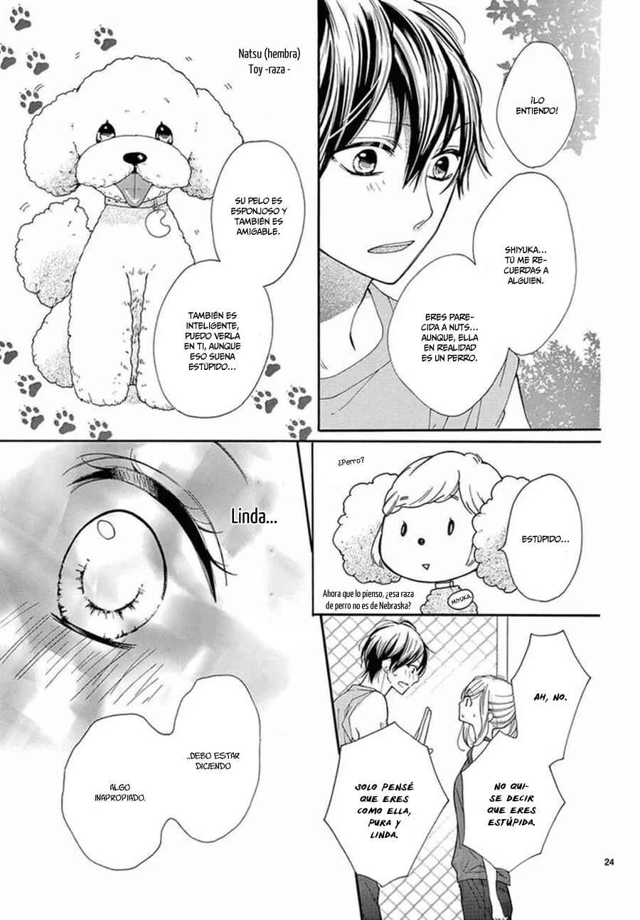 1/3 Sanbun no Ichi Capítulo 1 - Page 26