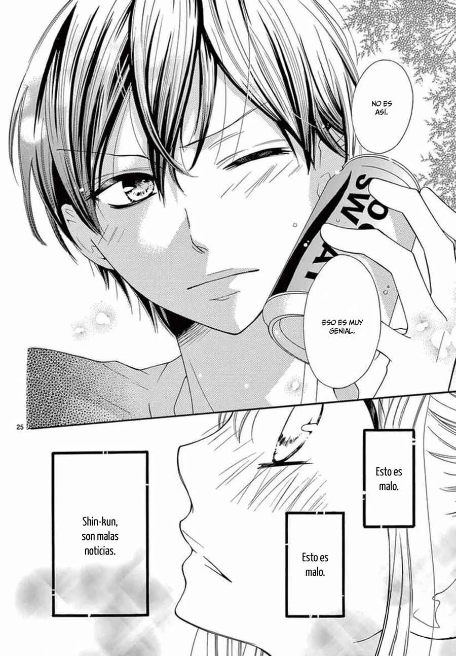 1/3 Sanbun no Ichi Capítulo 1 - Page 27
