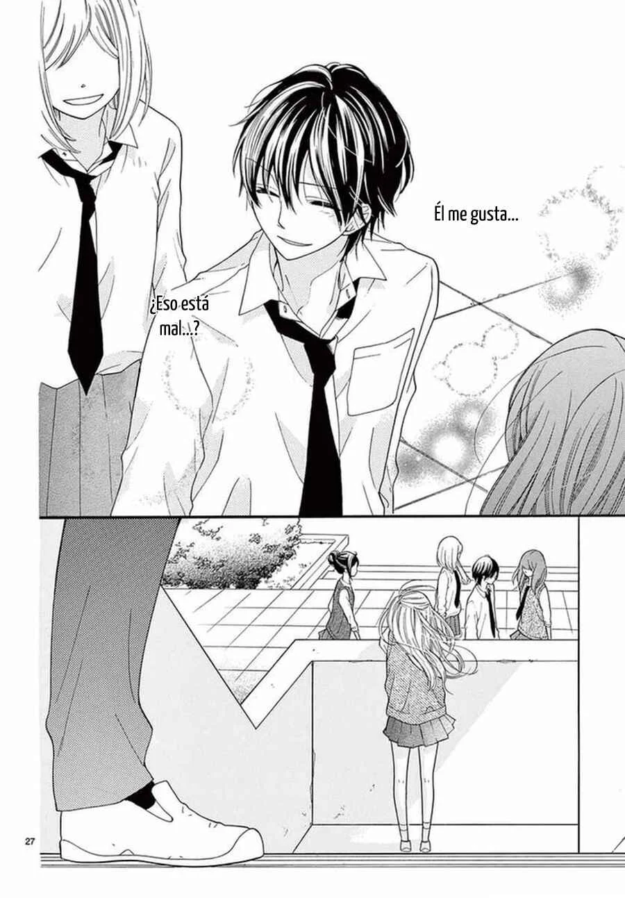 1/3 Sanbun no Ichi Capítulo 1 - Page 29