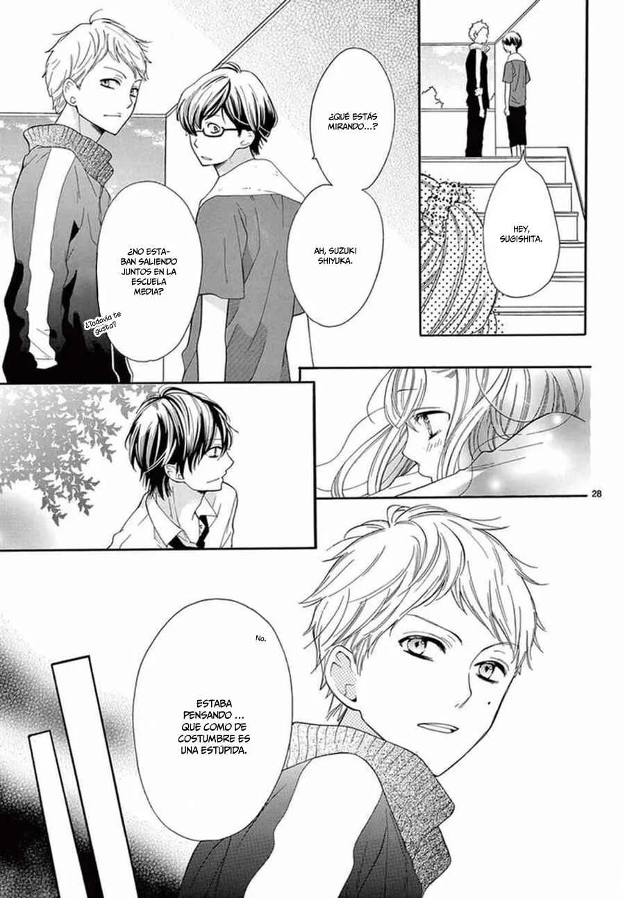 1/3 Sanbun no Ichi Capítulo 1 - Page 30