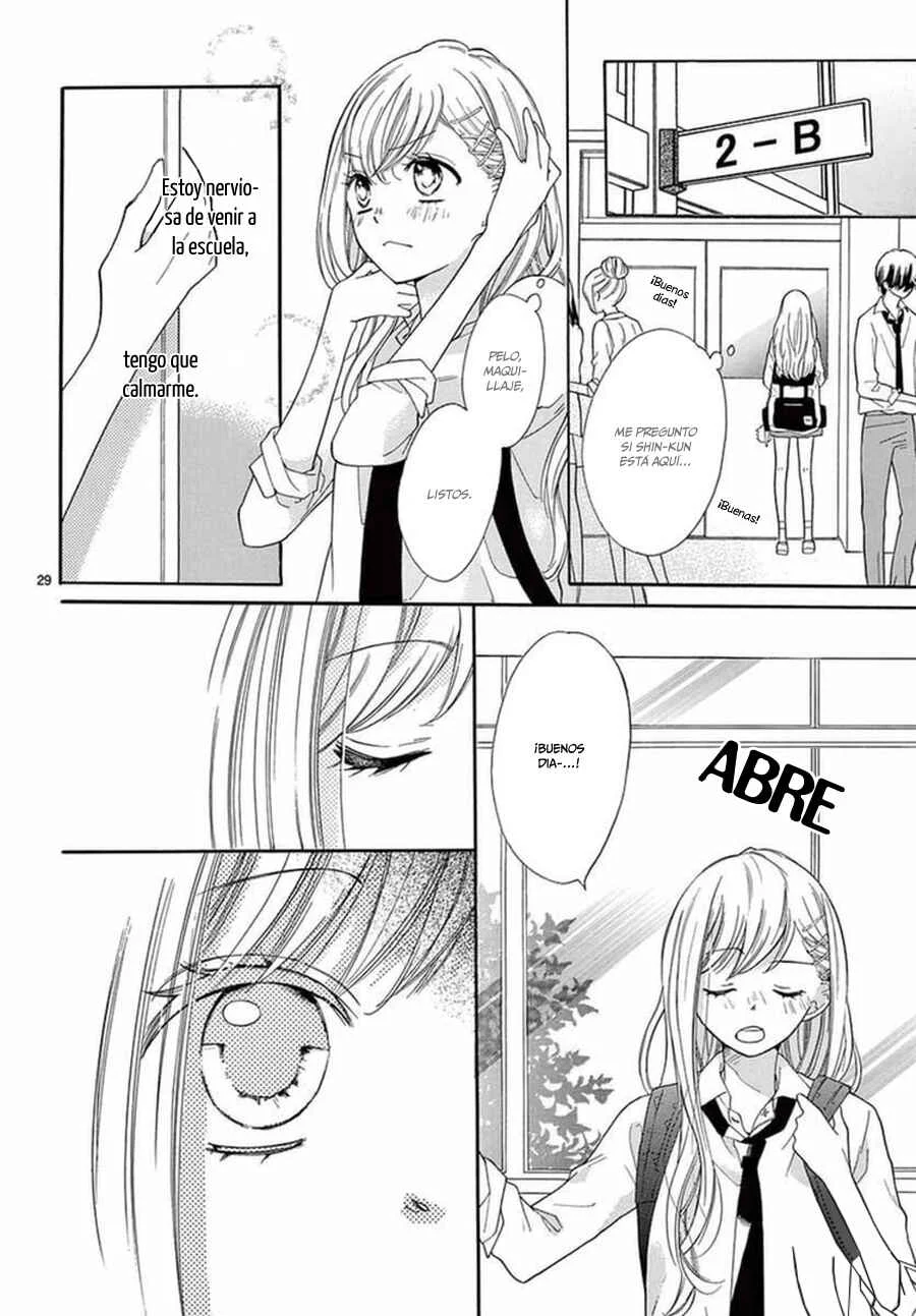 1/3 Sanbun no Ichi Capítulo 1 - Page 31