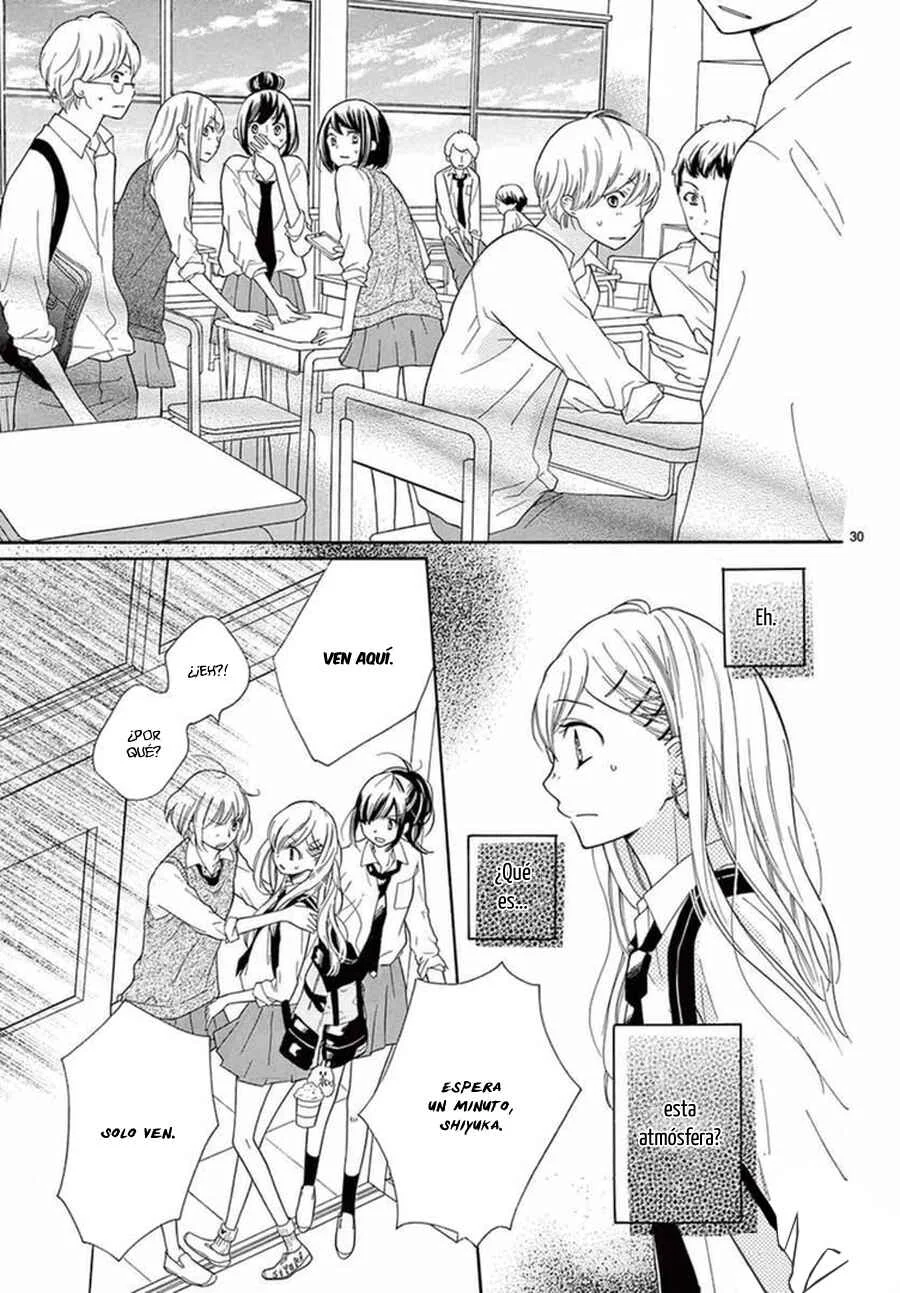 1/3 Sanbun no Ichi Capítulo 1 - Page 32