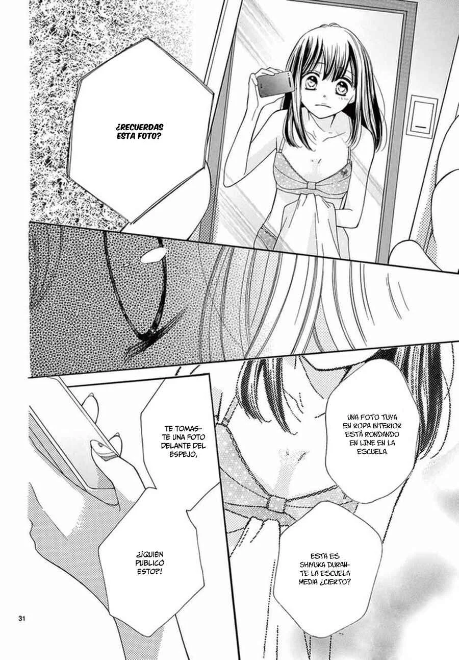 1/3 Sanbun no Ichi Capítulo 1 - Page 33