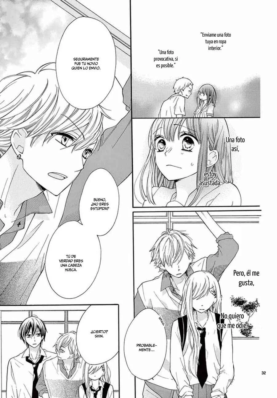 1/3 Sanbun no Ichi Capítulo 1 - Page 34