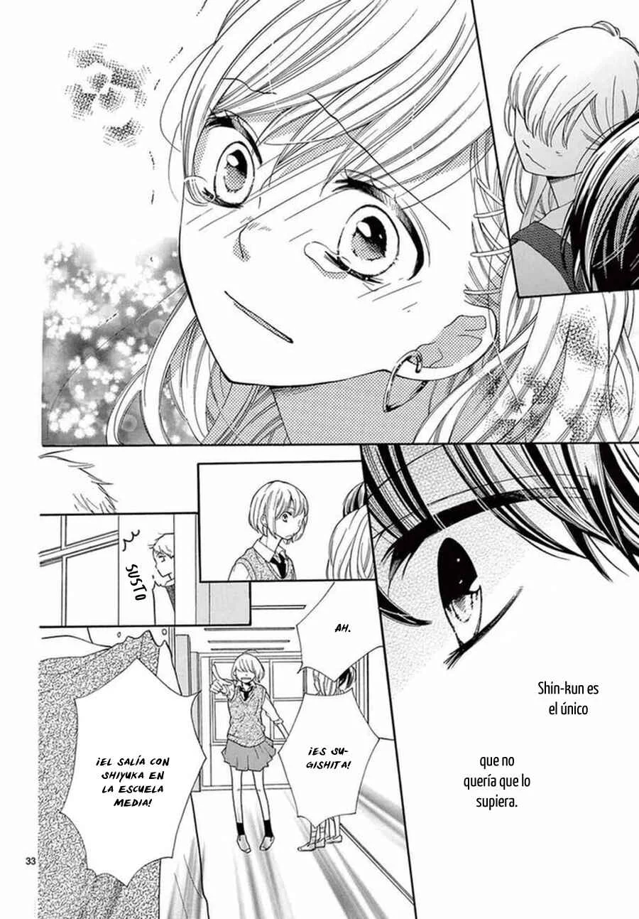 1/3 Sanbun no Ichi Capítulo 1 - Page 35