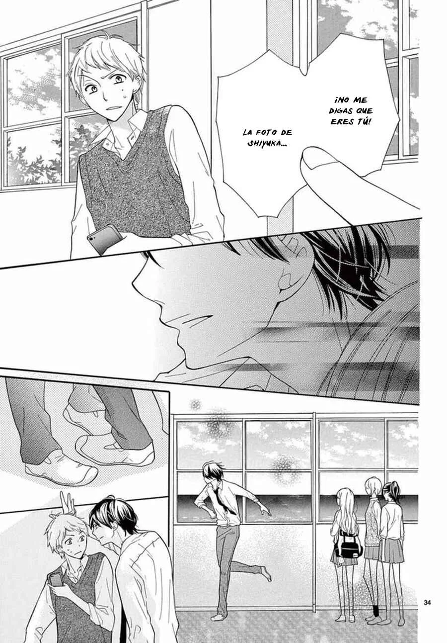 1/3 Sanbun no Ichi Capítulo 1 - Page 36