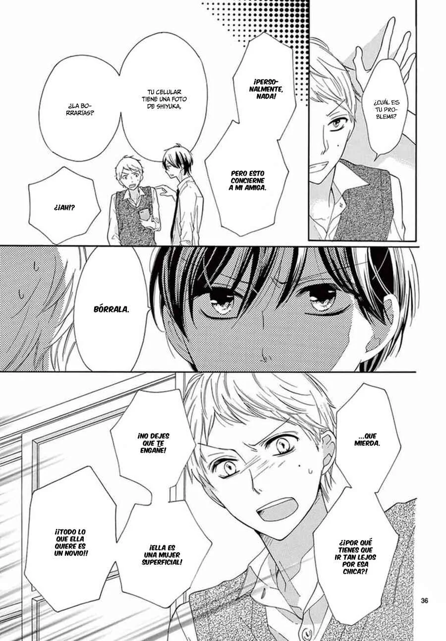 1/3 Sanbun no Ichi Capítulo 1 - Page 38