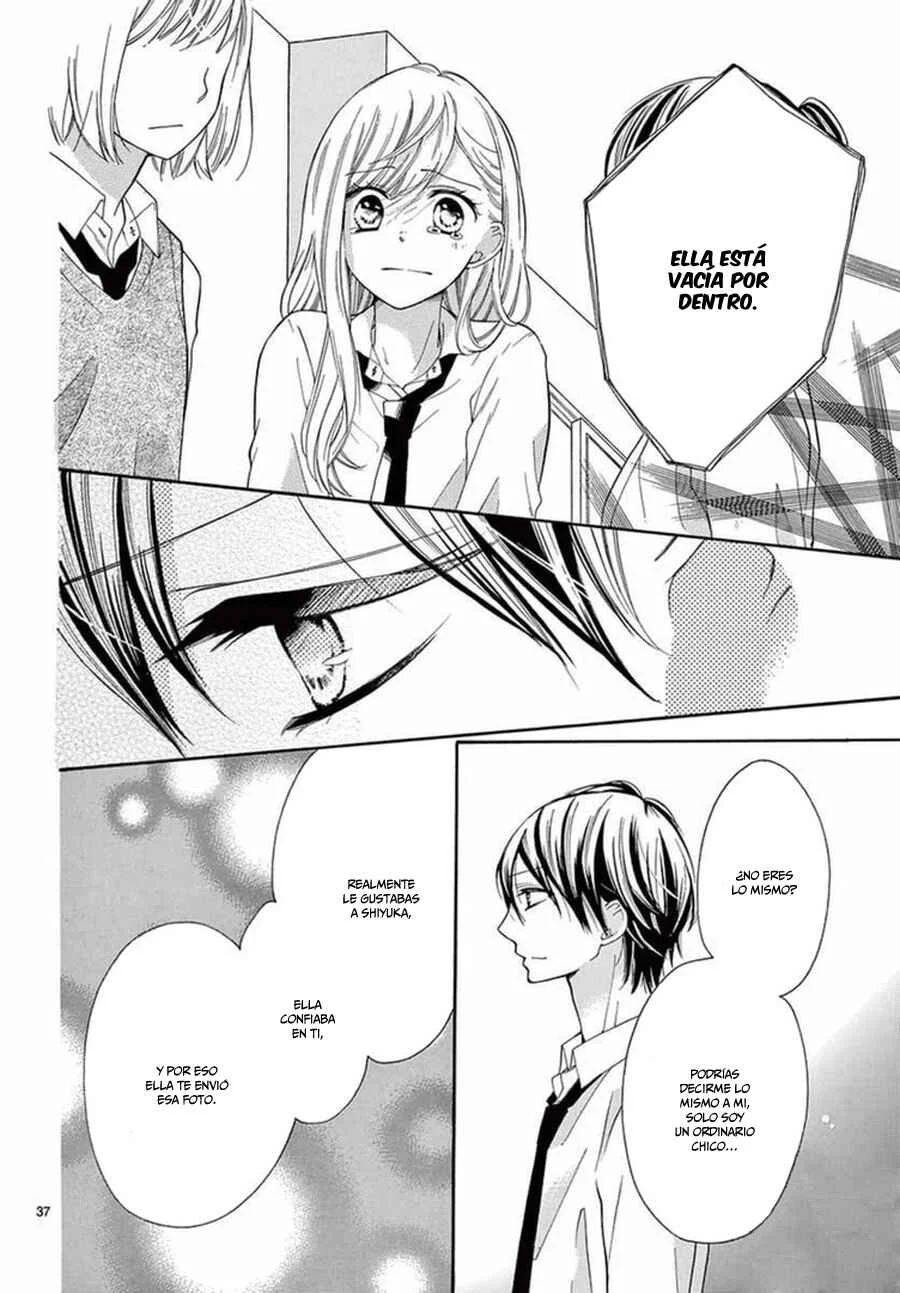 1/3 Sanbun no Ichi Capítulo 1 - Page 39