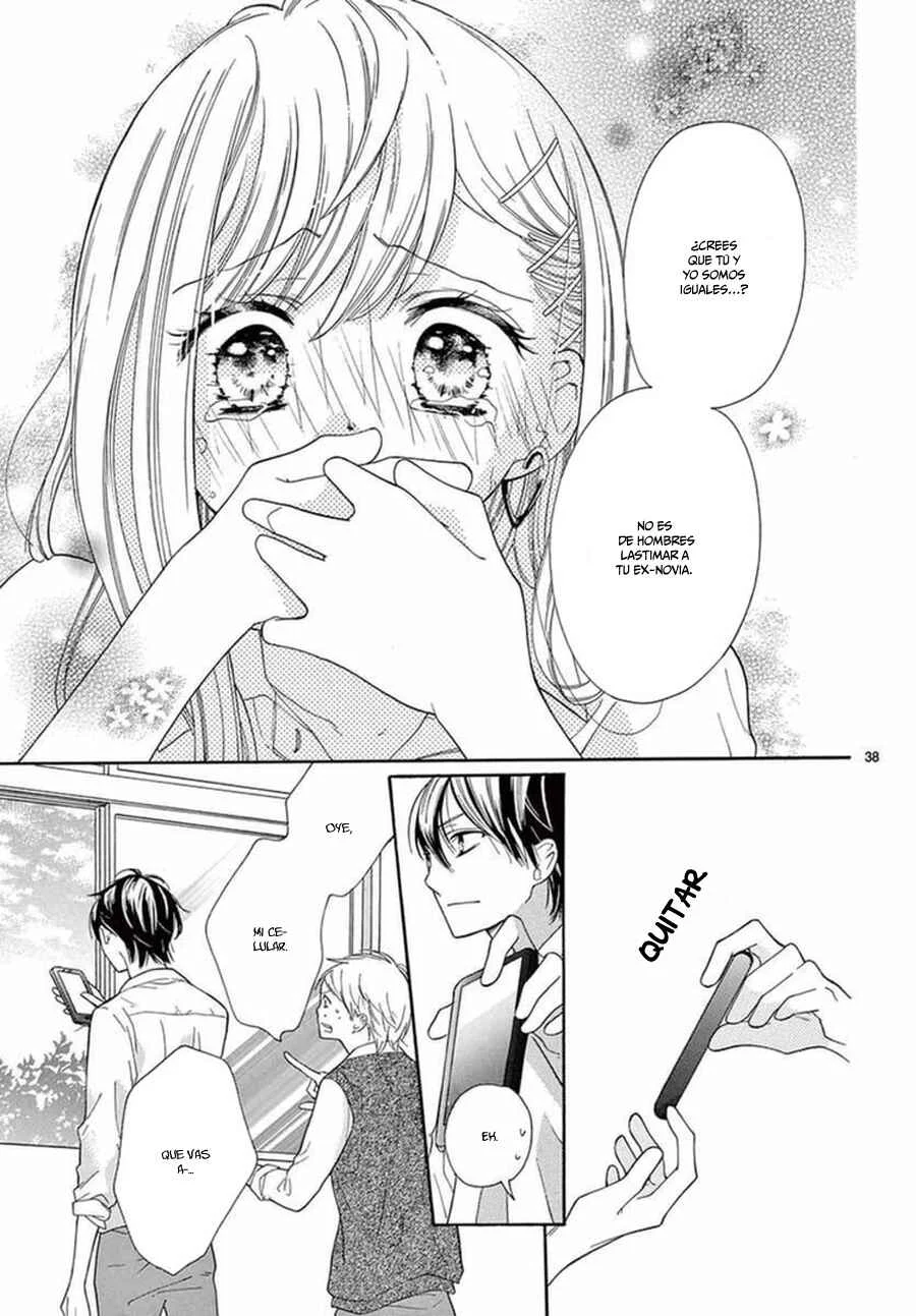 1/3 Sanbun no Ichi Capítulo 1 - Page 40