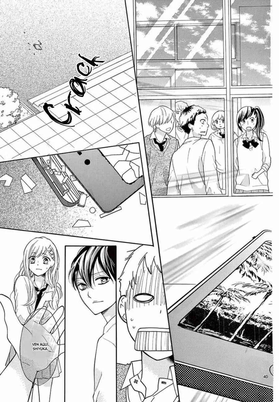 1/3 Sanbun no Ichi Capítulo 1 - Page 42