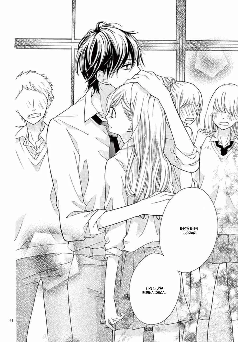 1/3 Sanbun no Ichi Capítulo 1 - Page 43