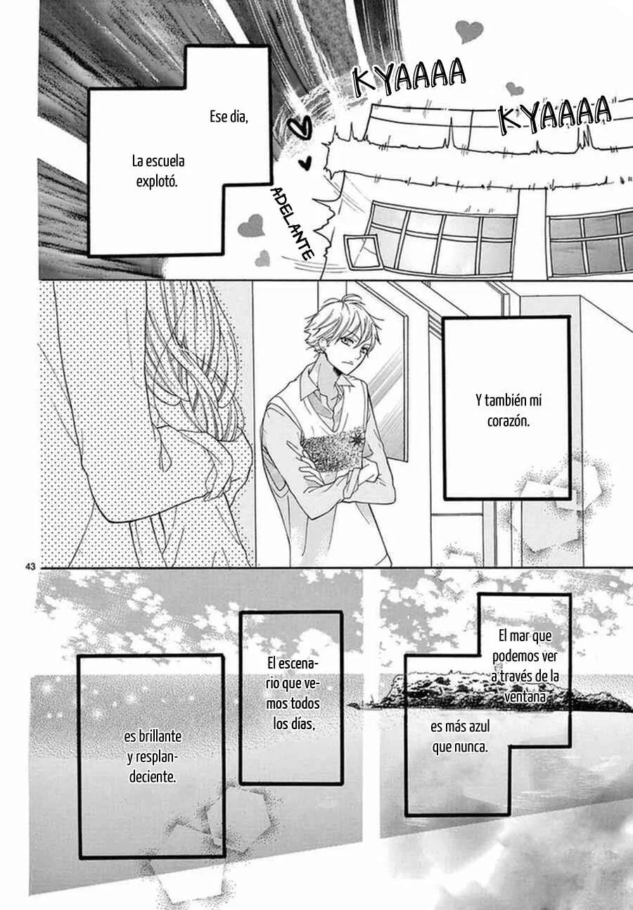 1/3 Sanbun no Ichi Capítulo 1 - Page 45